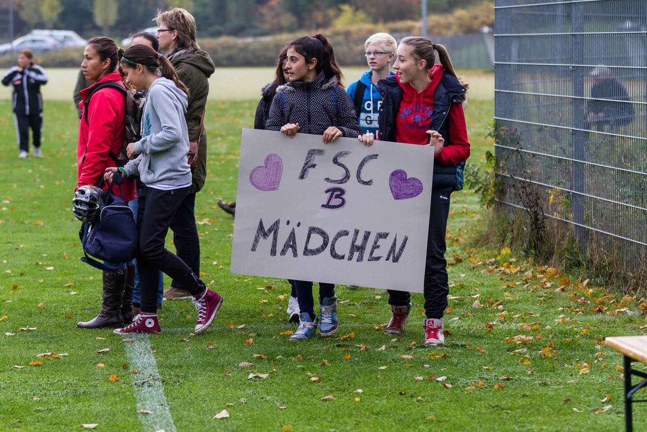 Bild 97 - B-Juniorinnen FSC Kaltenkirchen - Holstein Kiel : Ergebnis: 0:10